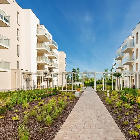 Lägenhet Mila Baltica, Sun & Snow *