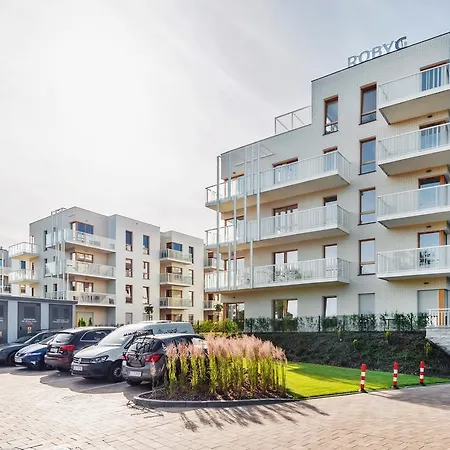 Apartment Sun & Snow Mila Baltica Gdansk