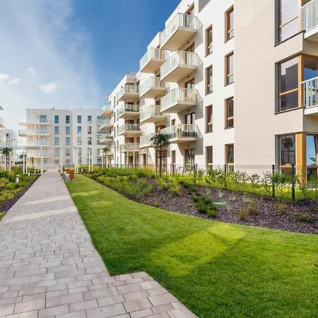 Mila Baltica, Sun & Snow *