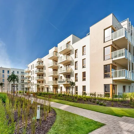 Lägenhet Mila Baltica, Sun & Snow