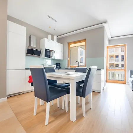 דירה Mila Baltica, Sun & Snow