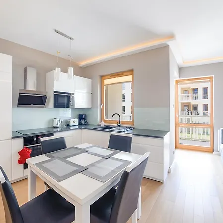 Mila Baltica, Sun & Snow גדנסק