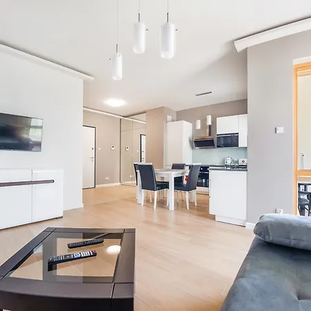 Mila Baltica, Sun & Snow * גדנסק