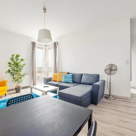 Mila Baltica, Sun & Snow דירה גדנסק