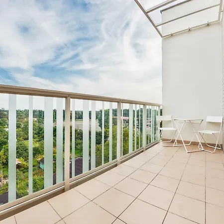 Mila Baltica, Sun & Snow Lägenhet *