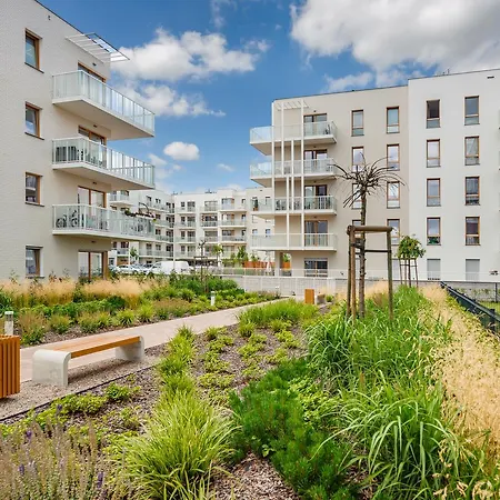 Mila Baltica, Sun & Snow Lägenhet