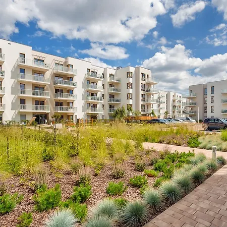 Mila Baltica, Sun & Snow * Gdańsk