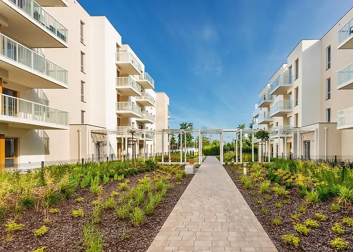 アパート Mila Baltica, Sun & Snow *