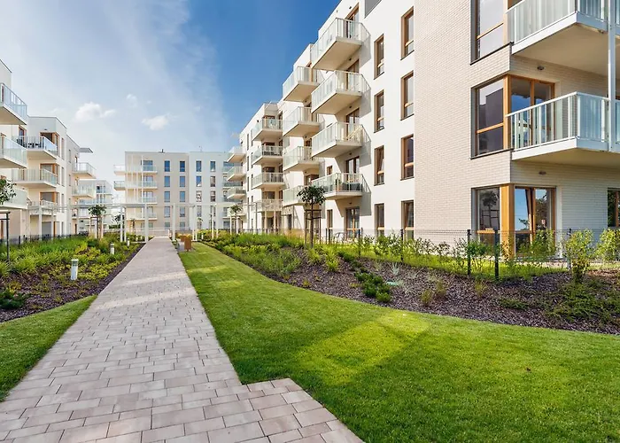 Mila Baltica, Sun & Snow *