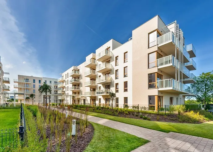 Apartment Mila Baltica, Sun & Snow