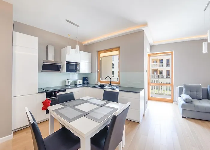 Mila Baltica, Sun & Snow Danzig