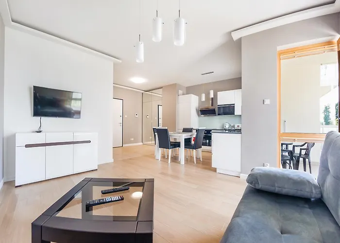 Mila Baltica, Sun & Snow * グダニスク