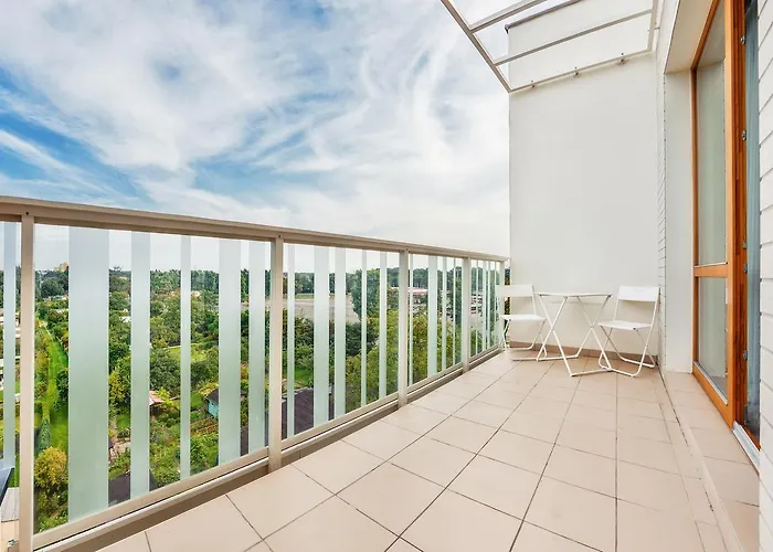 Mila Baltica, Sun & Snow Apartment *