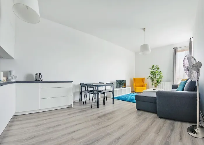 Mila Baltica, Sun & Snow Danzig