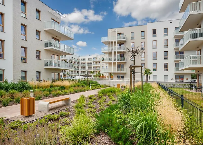 Mila Baltica, Sun & Snow Apartment