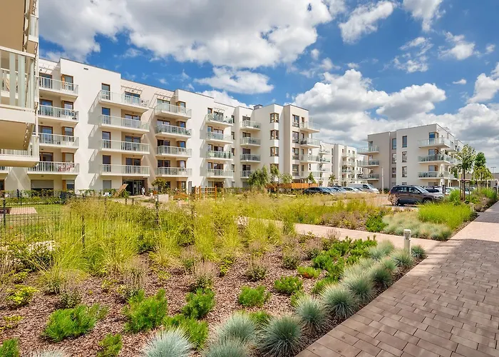 Mila Baltica, Sun & Snow * グダニスク