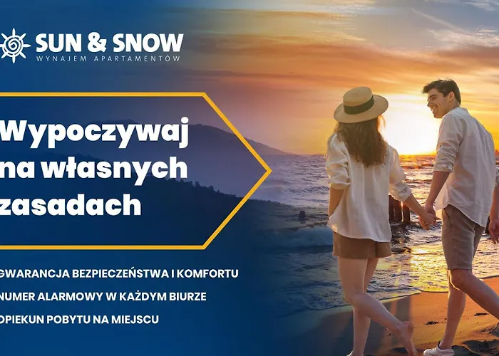 Mila Baltica, Sun & Snow Apartamento *