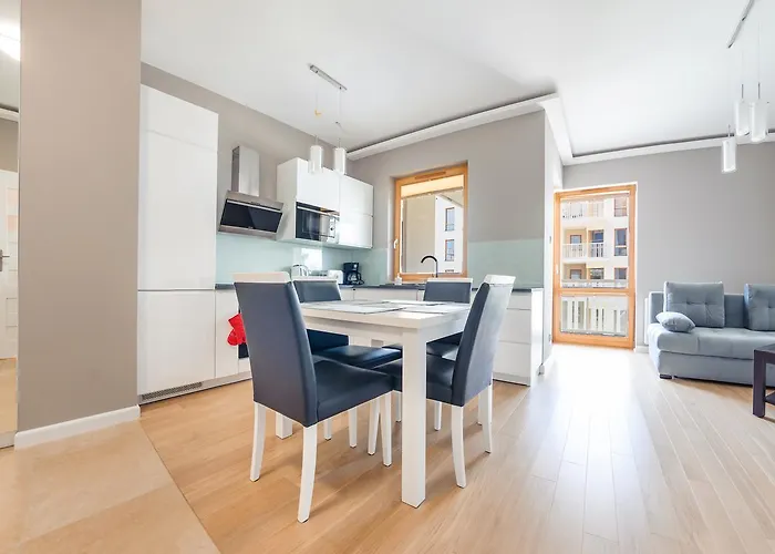 Apartamento Mila Baltica, Sun & Snow